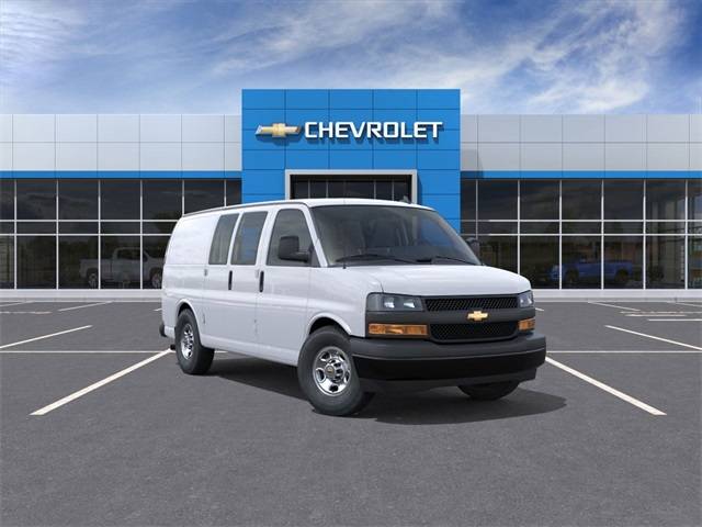 2025 Chevrolet Express 2500