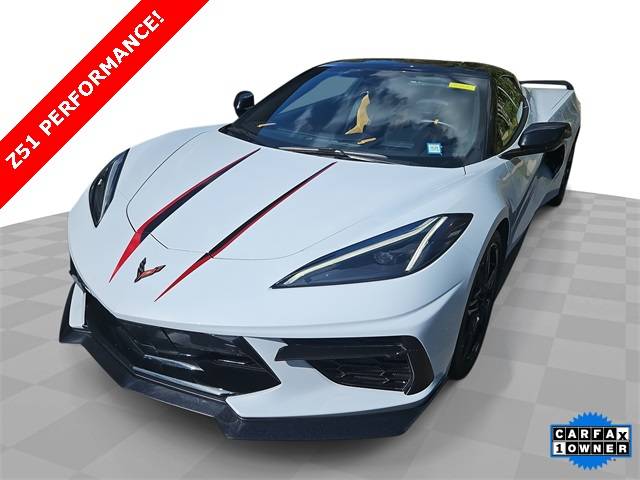2021 Chevrolet Corvette 2LT — Convertible — 36,581 mi — Ballston Spa, NY