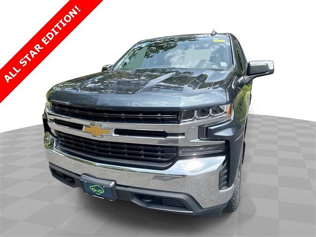 2019 Chevrolet Silverado 1500 LT — Pickup Truck — 75,730 mi — Ballston Spa, NY