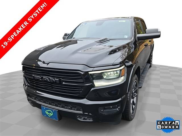 2019 Ram 1500 Laramie — Pickup Truck — 43,439 mi — Ballston Spa, NY