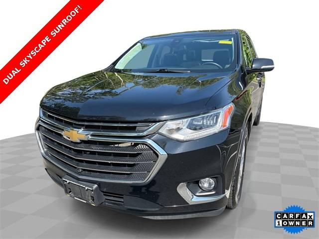 2020 Chevrolet Traverse Premier — SUV — 67,395 mi — Ballston Spa, NY