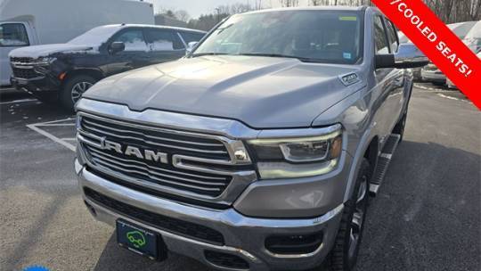 2022 Ram 1500 Laramie — Pickup Truck — 39,420 mi — Ballston Spa, NY