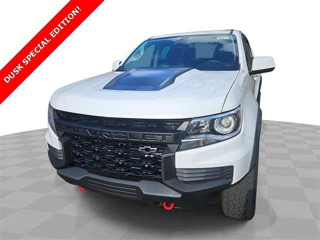 2021 Chevrolet Colorado ZR2 — Pickup Truck — 71,148 mi — Ballston Spa, NY