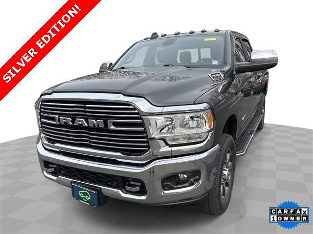2020 Ram 2500 Big Horn — Pickup Truck — 21,325 mi — Ballston Spa, NY