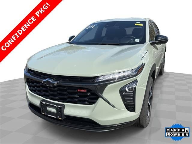 2024 Chevrolet Trax 1RS — SUV — 11,098 mi — Ballston Spa, NY
