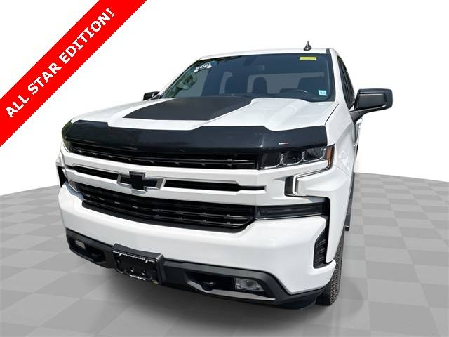 2021 Chevrolet Silverado 1500 RST — Pickup Truck — 60,056 mi — Ballston Spa, NY