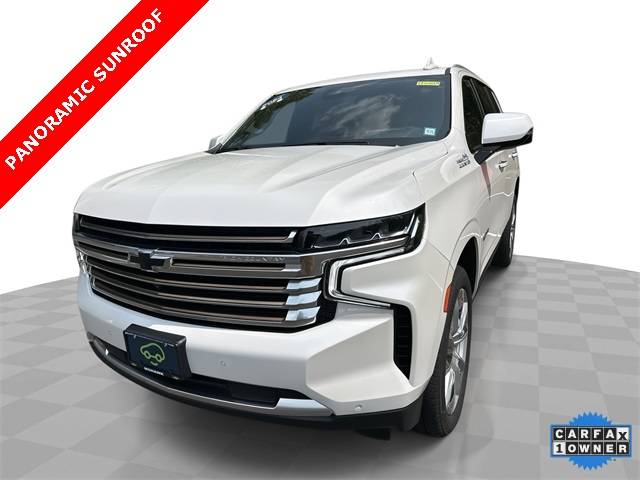 2024 Chevrolet Tahoe High Country — SUV — 17,667 mi — Ballston Spa, NY