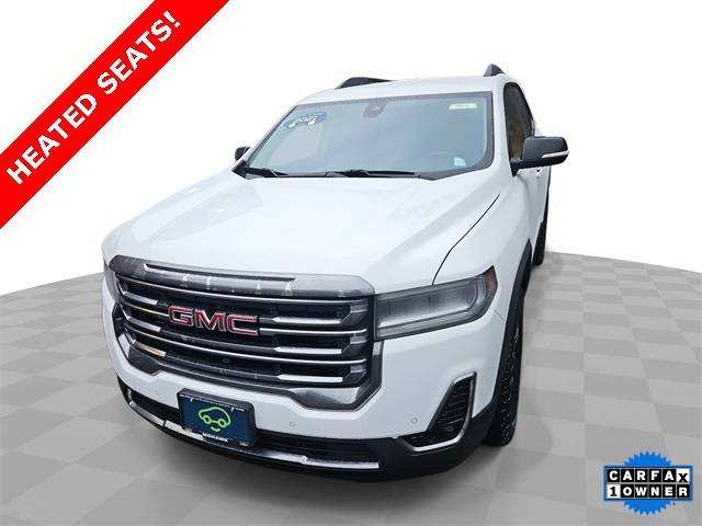 2021 GMC Acadia AT4 — SUV — 76,316 mi — Ballston Spa, NY