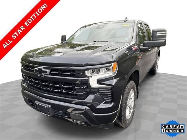 2022 Chevrolet Silverado 1500 RST — Pickup Truck — 26,740 mi — Ballston Spa, NY