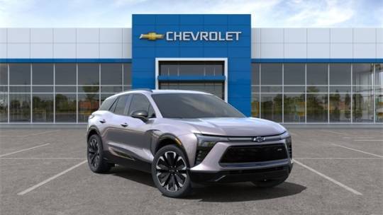 2024 Chevrolet Blazer EV RS — SUV — 4,626 mi — Ballston Spa, NY