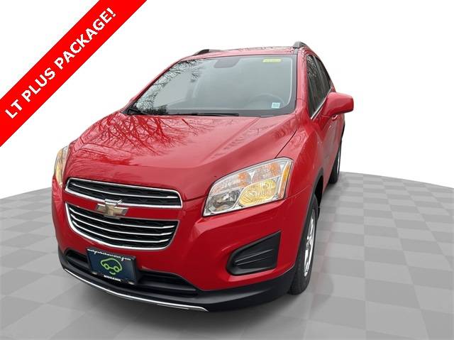 2015 Chevrolet Trax LT — SUV — 67,122 mi — Ballston Spa, NY