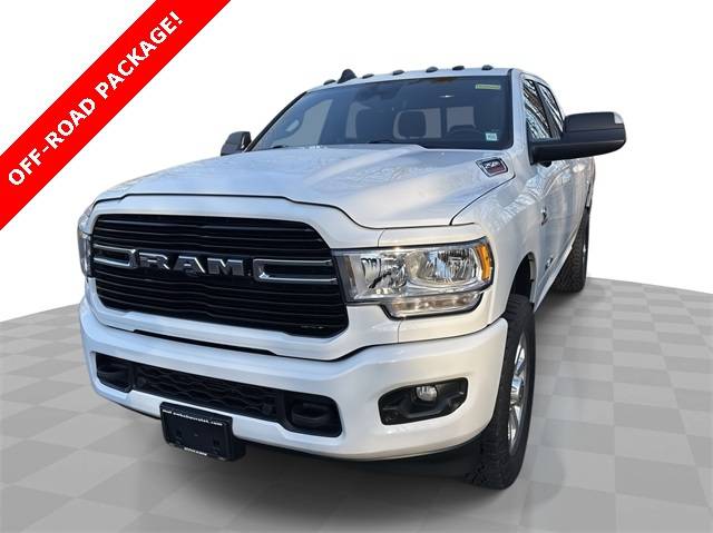 2021 Ram 2500 Big Horn — Pickup Truck — 56,239 mi — Ballston Spa, NY