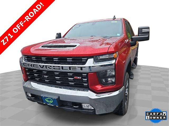 2023 Chevrolet Silverado 2500HD LT — Pickup Truck — 50,729 mi — Ballston Spa, NY