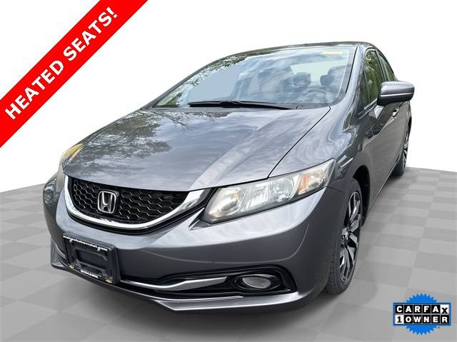 2014 Honda Civic EX-L — Sedan — 70,252 mi — Ballston Spa, NY