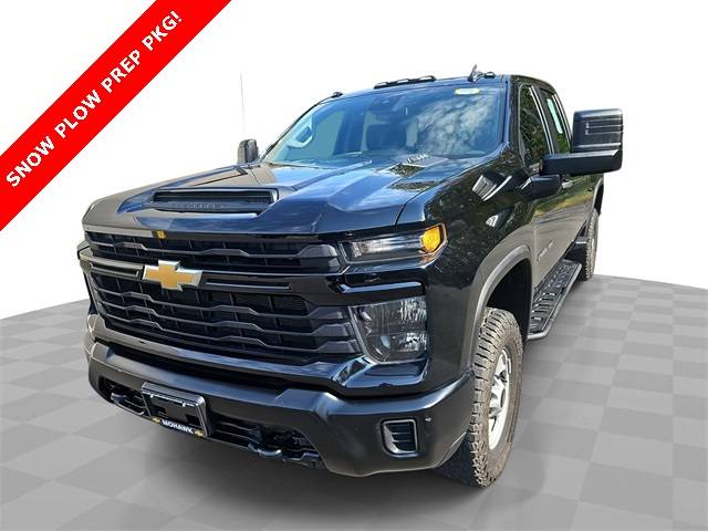 2024 Chevrolet Silverado 2500HD WT — Pickup Truck — 40,919 mi — Ballston Spa, NY