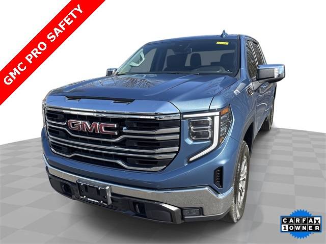 2024 GMC Sierra 1500 SLT — Pickup Truck — 22,728 mi — Ballston Spa, NY