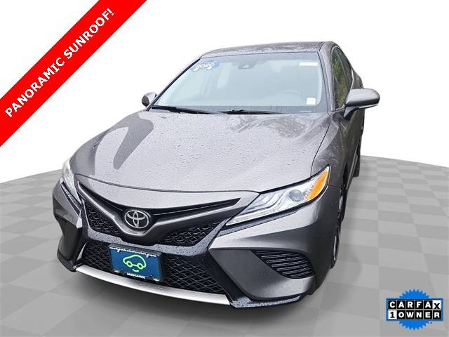 2020 Toyota Camry XSE — Sedan — 73,290 mi — Ballston Spa, NY