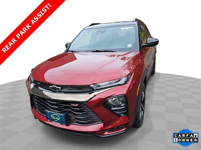 2023 Chevrolet Trailblazer RS — SUV — 22,637 mi — Ballston Spa, NY