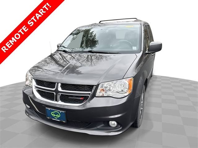 2017 Dodge Grand Caravan SXT — Minivan — 68,404 mi — Ballston Spa, NY
