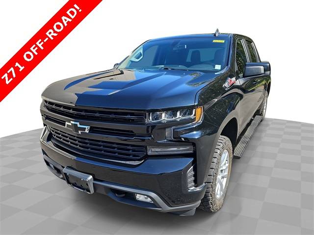 2021 Chevrolet Silverado 1500 RST — Pickup Truck — 58,601 mi — Ballston Spa, NY