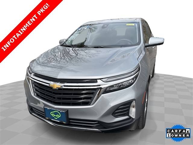 2024 Chevrolet Equinox LT — SUV — 9,009 mi — Ballston Spa, NY