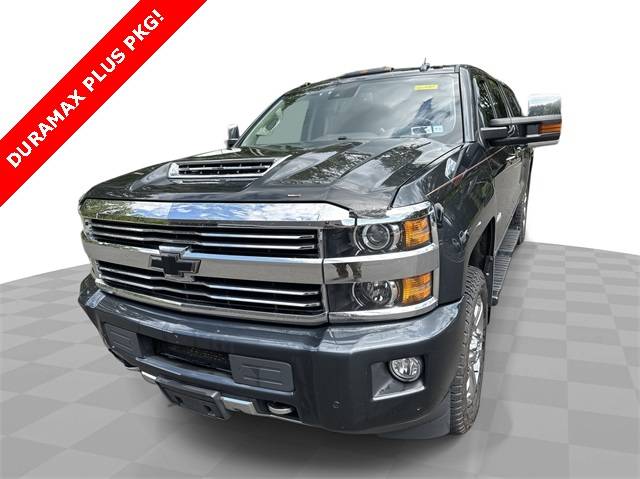 2017 Chevrolet Silverado 2500HD High Country — Pickup Truck — 54,873 mi — Ballston Spa, NY
