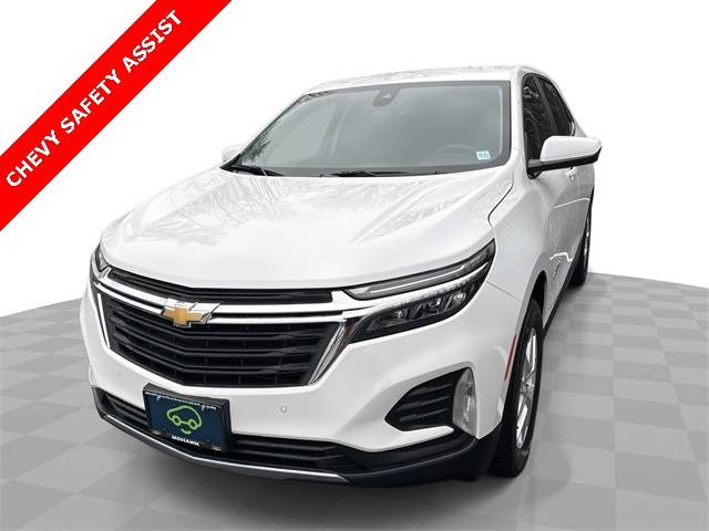 2022 Chevrolet Equinox LT — SUV — 27,150 mi — Ballston Spa, NY