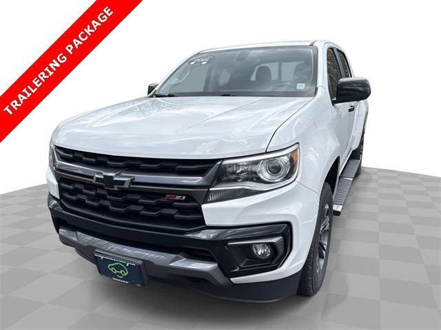 2021 Chevrolet Colorado Z71 — Pickup Truck — 58,093 mi — Ballston Spa, NY