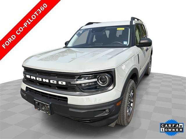 2021 Ford Bronco Sport Big Bend — SUV — 56,216 mi — Ballston Spa, NY