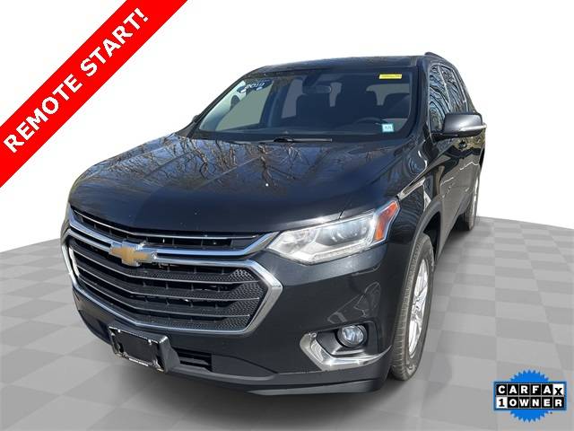 2019 Chevrolet Traverse LT Cloth — SUV — 108,618 mi — Ballston Spa, NY