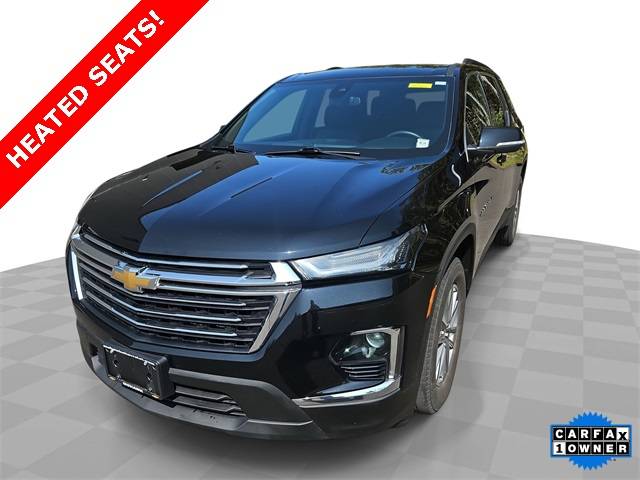 2023 Chevrolet Traverse LT Cloth — SUV — 33,979 mi — Ballston Spa, NY