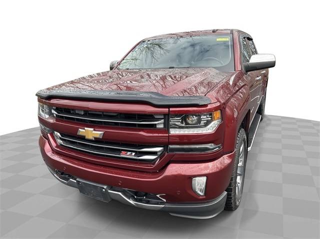 2017 Chevrolet Silverado 1500 LTZ — Pickup Truck — 79,974 mi — Ballston Spa, NY