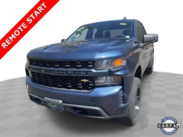 2019 Chevrolet Silverado 1500 Custom — Pickup Truck — 64,045 mi — Ballston Spa, NY