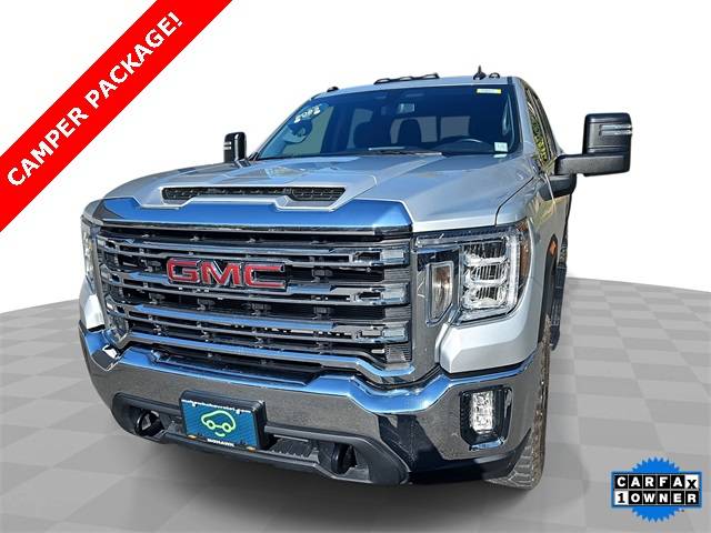 2023 GMC Sierra 2500HD SLE — Pickup Truck — 27,971 mi — Ballston Spa, NY