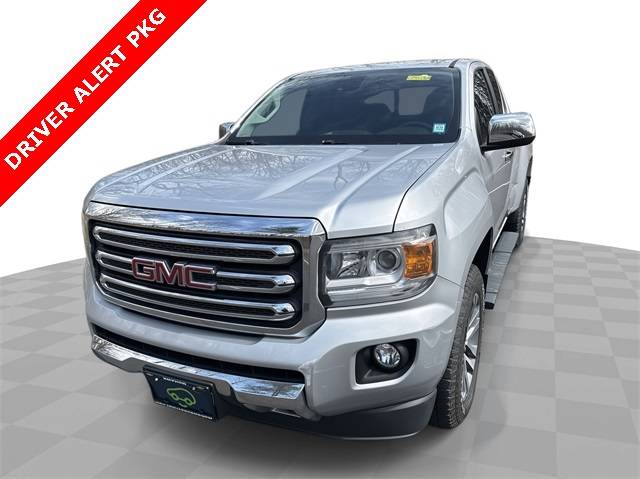 2015 GMC Canyon SLT — Pickup Truck — 47,911 mi — Ballston Spa, NY