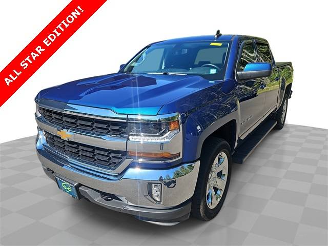 2018 Chevrolet Silverado 1500 LT — Pickup Truck — 35,685 mi — Ballston Spa, NY