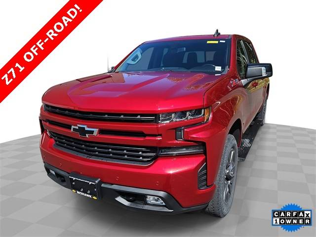 2022 Chevrolet Silverado 1500 LTD RST — Pickup Truck — 54,998 mi — Ballston Spa, NY