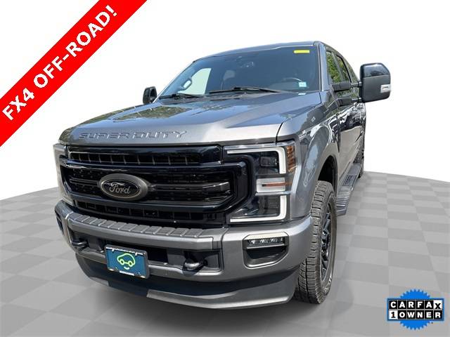 2022 Ford Super Duty F-250 LARIAT — Pickup Truck — 65,067 mi — Ballston Spa, NY