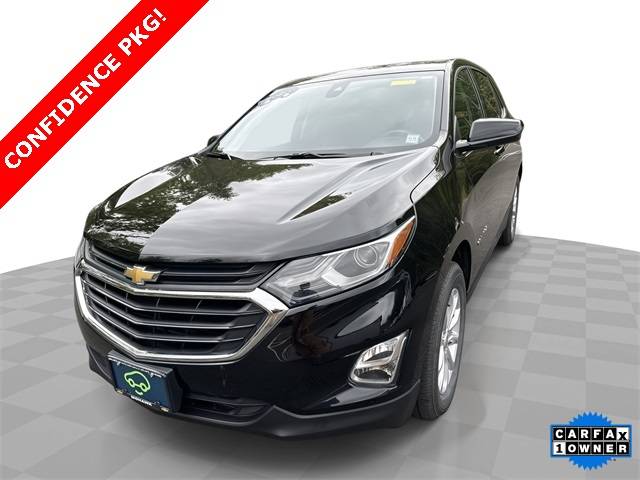2020 Chevrolet Equinox LT — SUV — 38,941 mi — Ballston Spa, NY