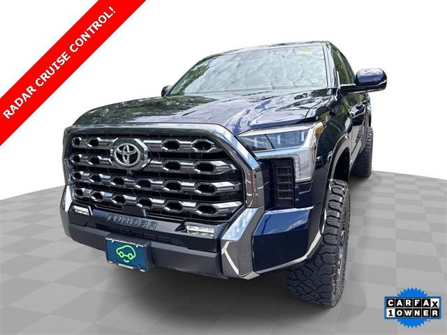 2024 Toyota Tundra Platinum — Pickup Truck — 8,168 mi — Ballston Spa, NY