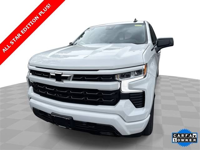 2023 Chevrolet Silverado 1500 RST — Pickup Truck — 39,791 mi — Ballston Spa, NY