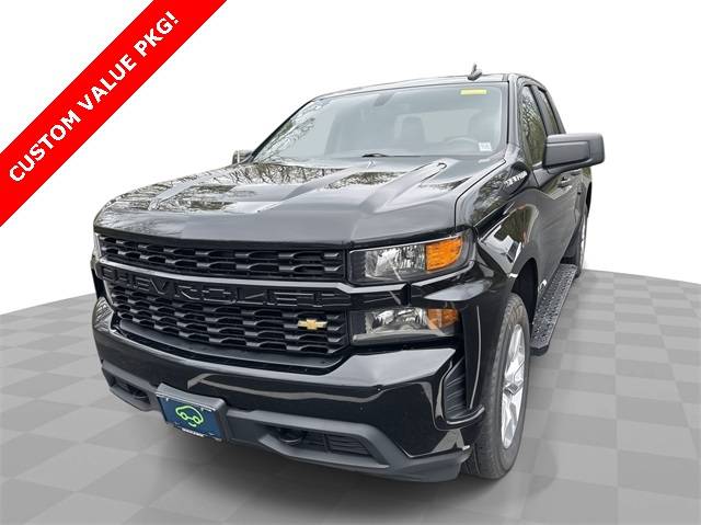 2020 Chevrolet Silverado 1500 Custom — Pickup Truck — 71,180 mi — Ballston Spa, NY