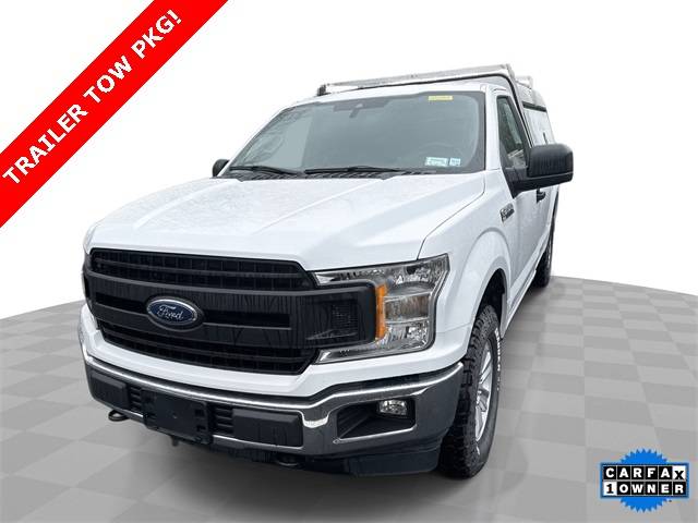 2020 Ford F-150 XL — Pickup Truck — 33,294 mi — Ballston Spa, NY