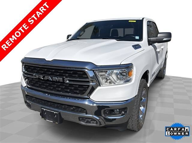 2022 Ram 1500 Big Horn — Pickup Truck — 32,886 mi — Ballston Spa, NY