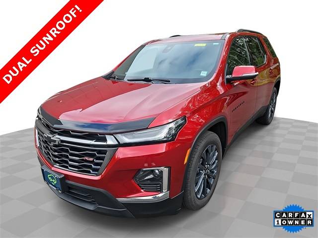 2023 Chevrolet Traverse RS — SUV — 12,024 mi — Ballston Spa, NY