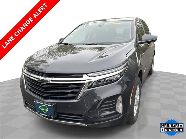 2023 Chevrolet Equinox LT — SUV — 19,897 mi — Ballston Spa, NY