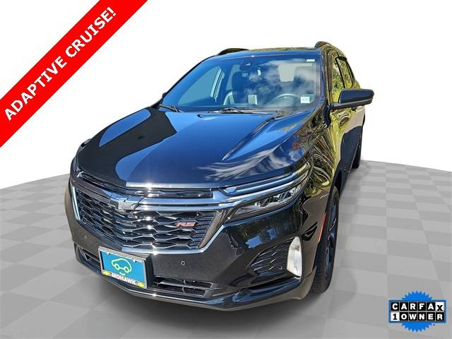 2023 Chevrolet Equinox RS — SUV — 19,893 mi — Ballston Spa, NY