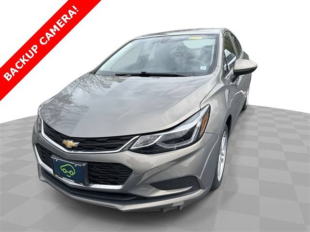 2017 Chevrolet Cruze LT — Sedan — 37,928 mi — Ballston Spa, NY