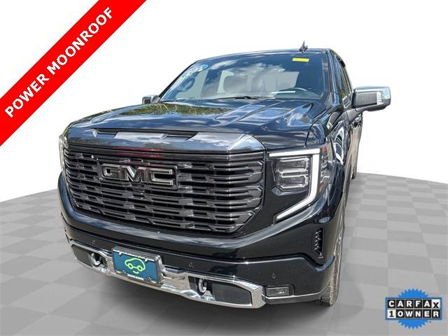 2024 GMC Sierra 1500 Denali Ultimate — Pickup Truck — 28,389 mi — Ballston Spa, NY