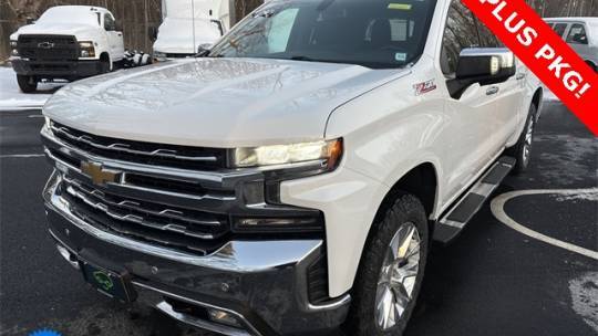 2021 Chevrolet Silverado 1500 LTZ — Pickup Truck — 82,956 mi — Ballston Spa, NY